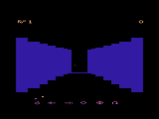 Crypts of Chaos screenshot 3 for Atari 2600